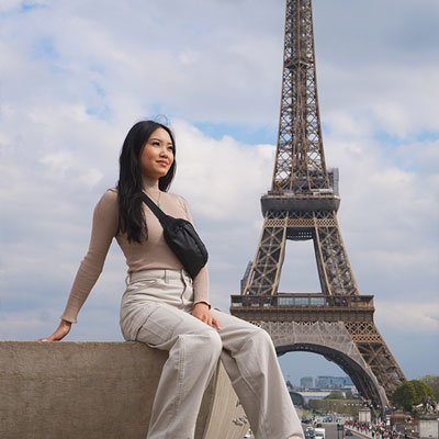 Solo em Paris